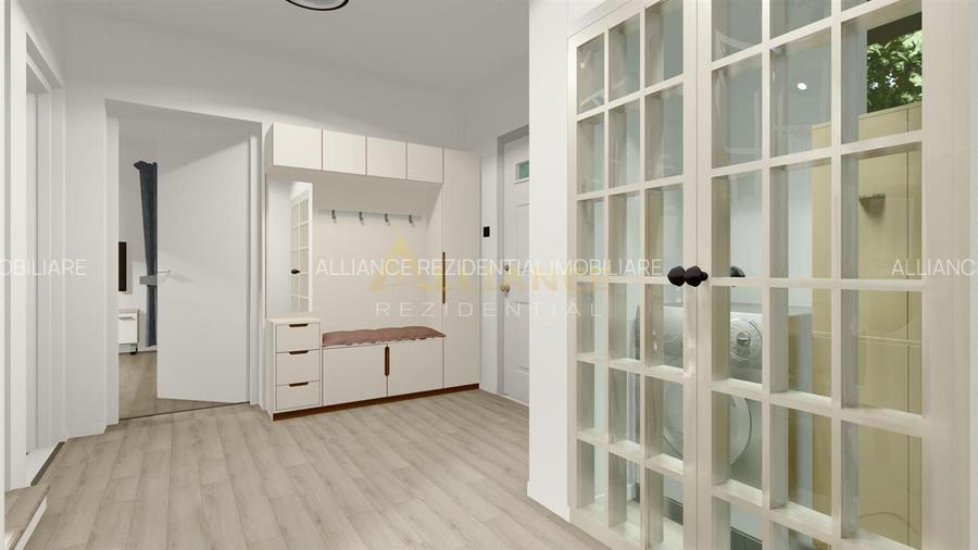 CASA INDIVIDUALA - 4 camere - 3 bai - Popesti Leordeni/ Theodor Pallady - 12