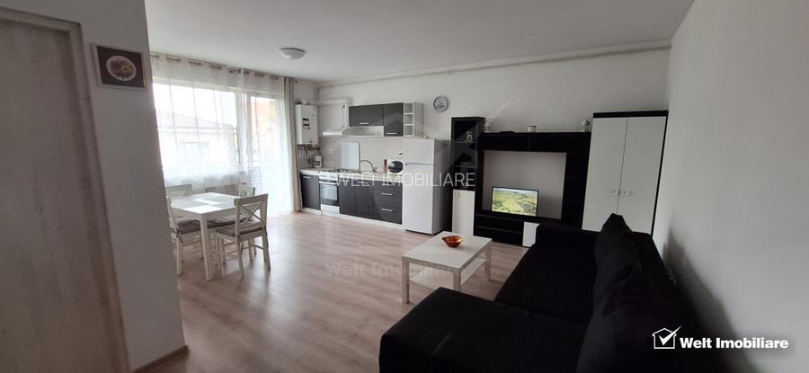 Inchiriere 2 camere Floresti, finisat modern, etaj intermediar, parcare - 2