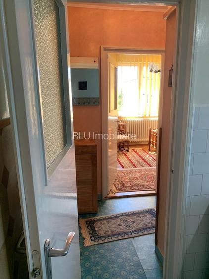 Apartament 2 camere etaj 4 Gheorgheni, Aleea Slanic - 11