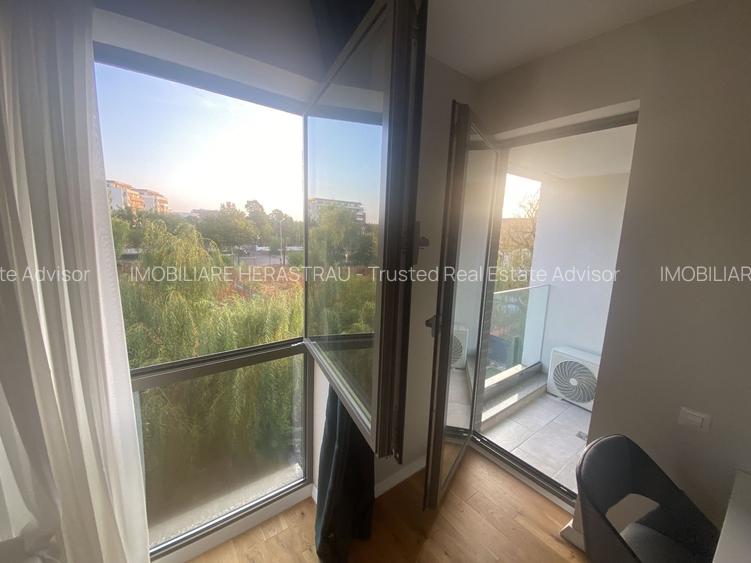 Complex La Citadela | Baneasa | 2 camere | Parcare - 21