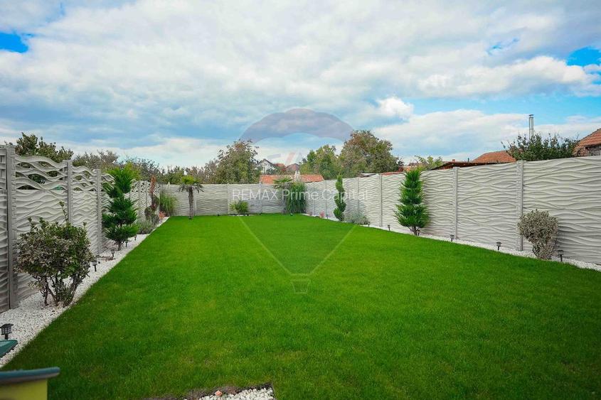 Confort modern pe un singur nivel. Casa noua in Osorhei, 4 cam. 147 mp - 16