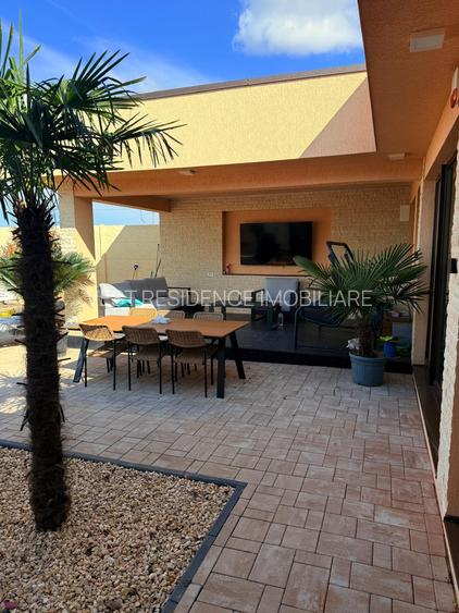 Complex de case individuale cu 3 camere, pe parter. Comision 0 - 10