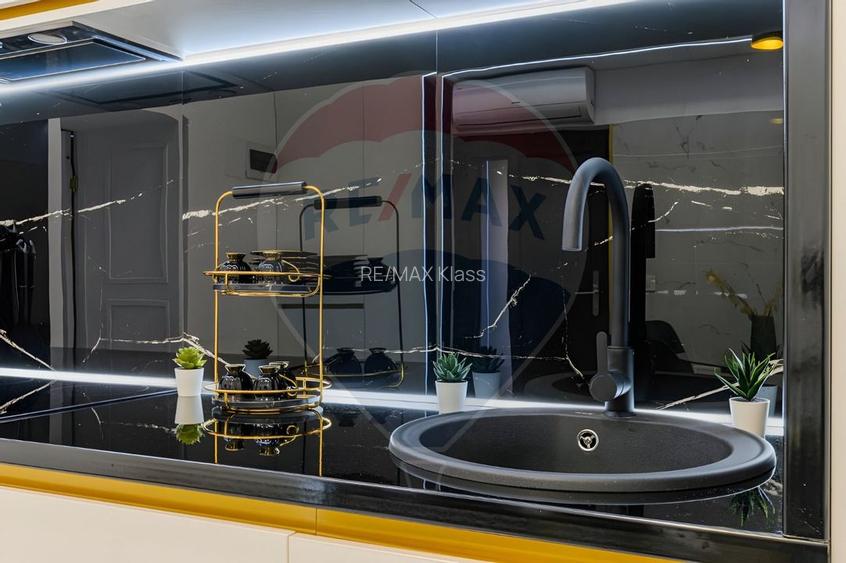 Studio cu 1 camera de vânzare în zona centrala - Noua - 25