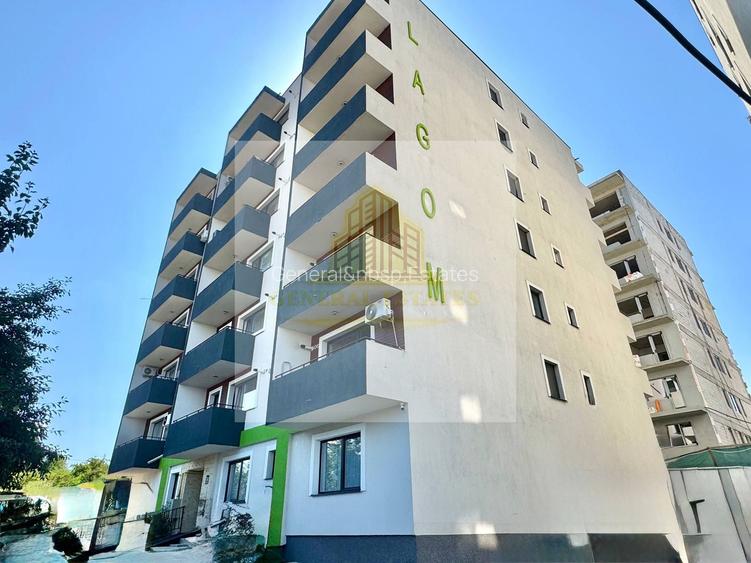 Vânzare apartament cu 2 camere, 53 m.p. - Gata de intrare. - 21