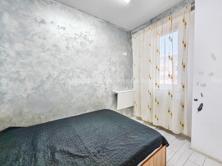 Garsoniera mobilata complet, bloc 2020, Chiajna - 7