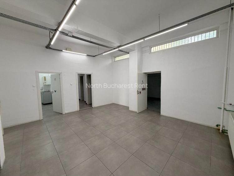 Spațiu comercial stradal | Calea Șerban Vodă | 262 mp | Complet utilat - 3