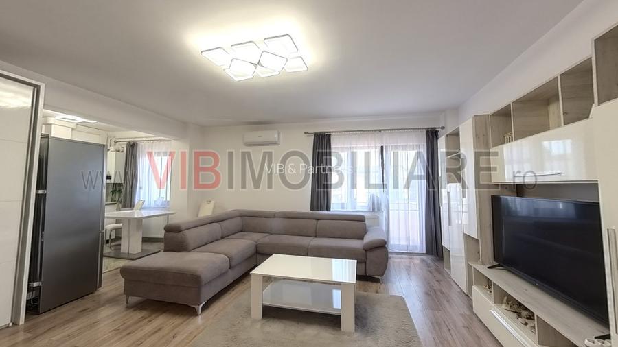3 Camere - Birou -  Coralilor - Petrom City - 3