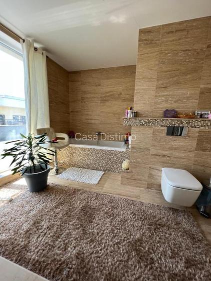 Penthouse de lux cu 6 camere, 3 locuri de parcare, zona Europa - 8