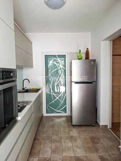 Casa zona centrala 3 camere caramida renovata Mobilata si utilata - 4