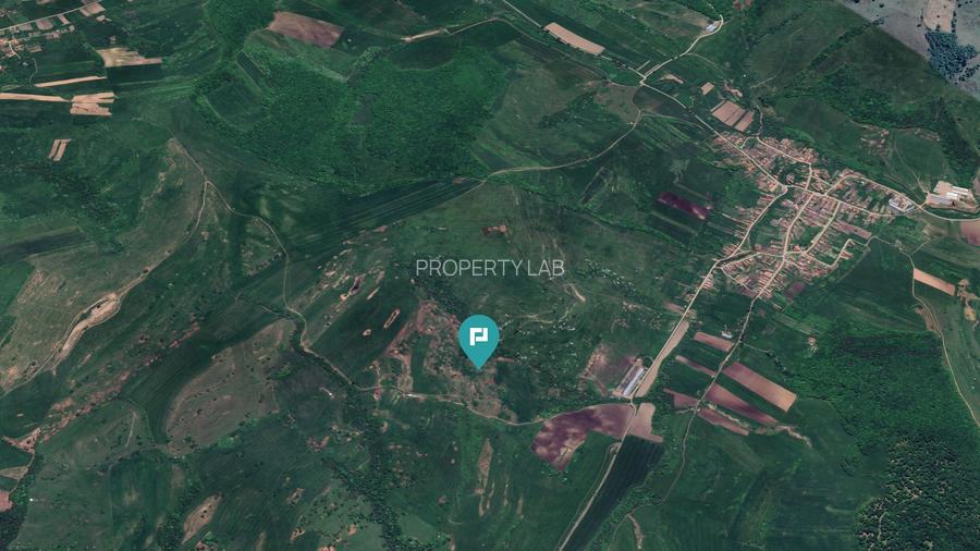 Teren de 195 Hectare Arabil în Cincu, Brașov - 4