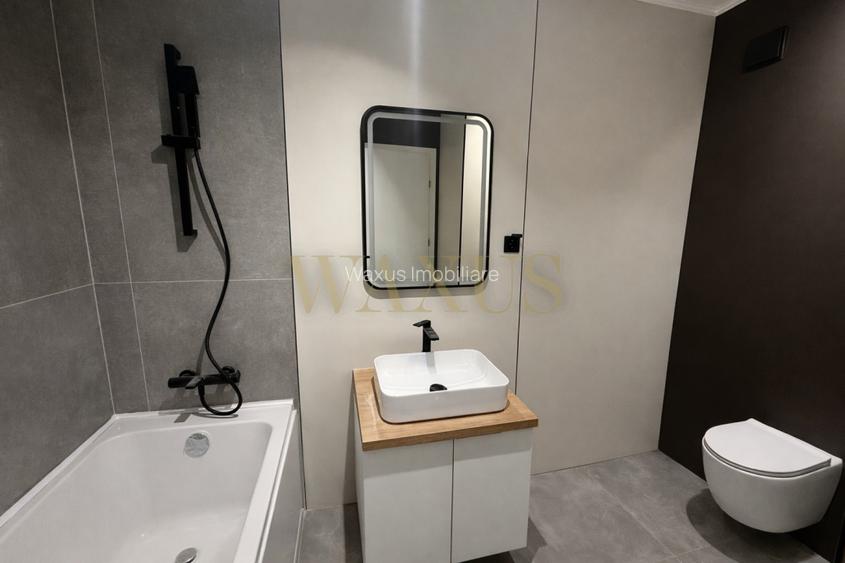 Apartament De Lux - 2 Camere - SU 45mp - Terasa I Parcare - Eroilor - 6