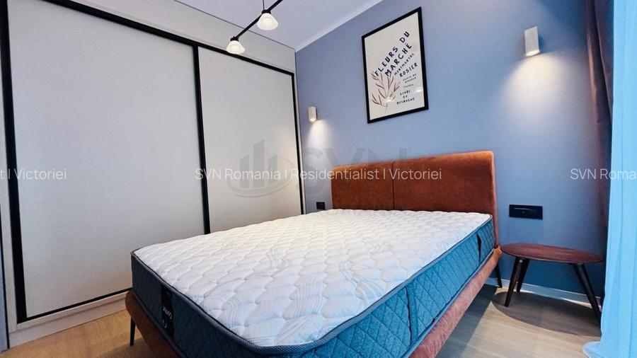REA1027516 Apartament 2 Camere I Prima Inchiriere I One Floreasca Towers - 14
