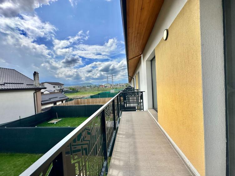 Casă de închiriat în Sânpetru 4 camere 3 băi -  Complet mobilată - 23