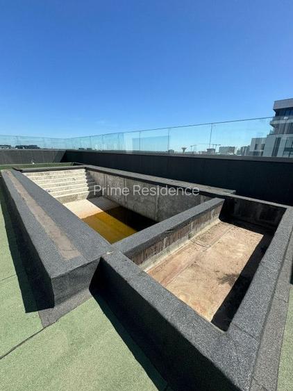 PENTHOUSE CU PISCINA AVIATIEI 370 MP + 400 MP TERASA - 20