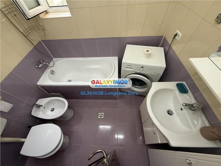 Apartament 2 camere, semidecomandat, 50 mp, Agricultori, Centrala - 15