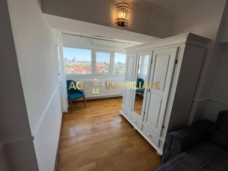 3 Camere de inchiriat | Ion Mihalache | Centrala | 104MP  - 11