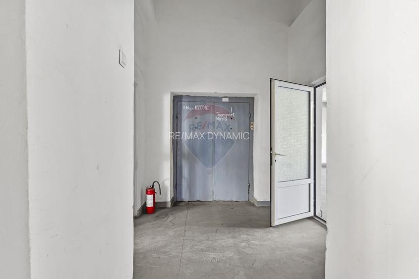 Cladire unica cu destinatii multiple de vanzare Ultracentral Arad - 22