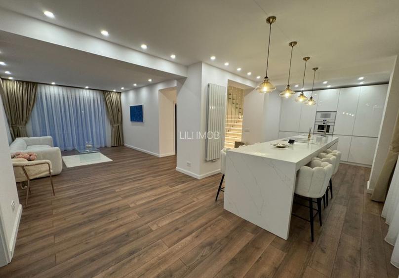 Casă cu 5 camere în Mărăști - 4