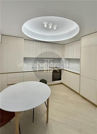 Ap. 3 camere LUX | mobilat&utilat | CORTINA NORTH - Aviatiei | PRIMA INCHIRIERE, - 14