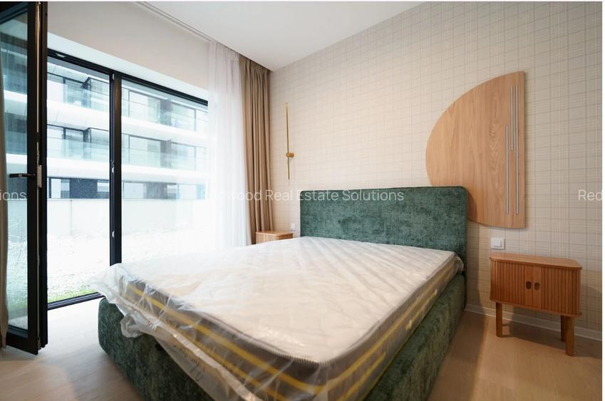Apartament 3 camere premium cu grădină | One Lake Club |  Fabrica de Glucoză - 5