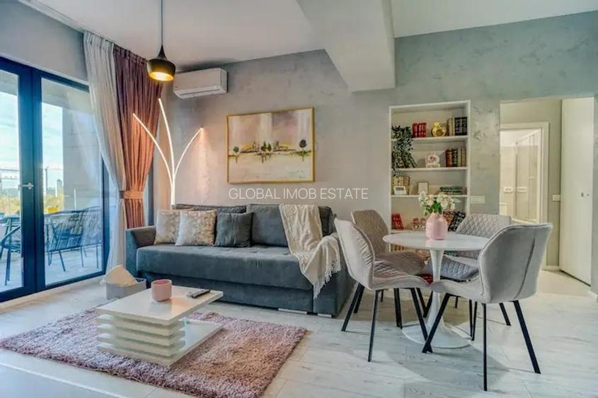 Apartament 2 camere LUX de inchiriat Bloc Nou  zona Unirii - 4