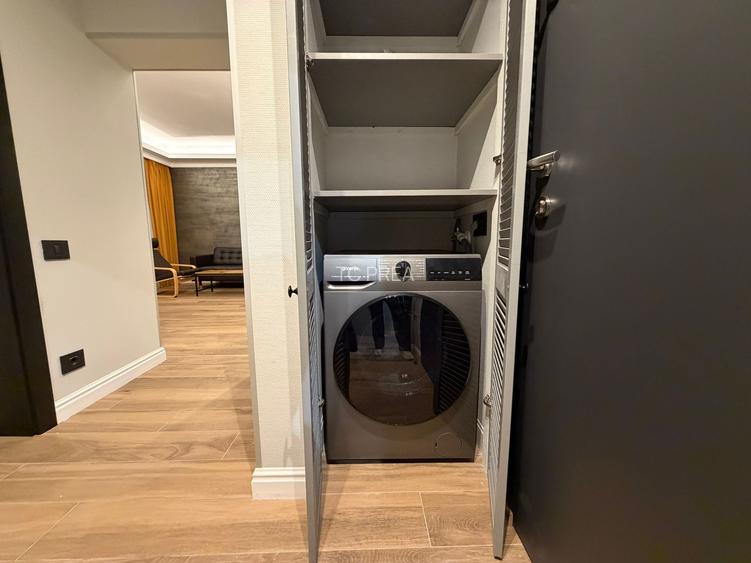 Apartament cu 2 camere, situat pe Calea Victoriei nr. 128, una dintre cele mai p - 11