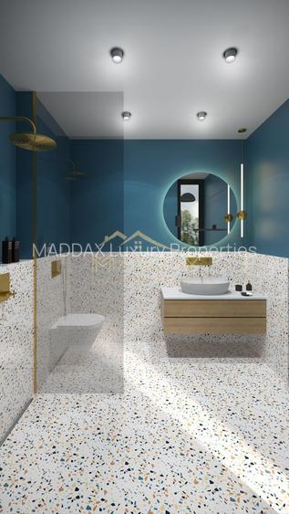 Masterpiece ARK VILLA *863SQM of land* / 309SQM built / Balotesti - 38