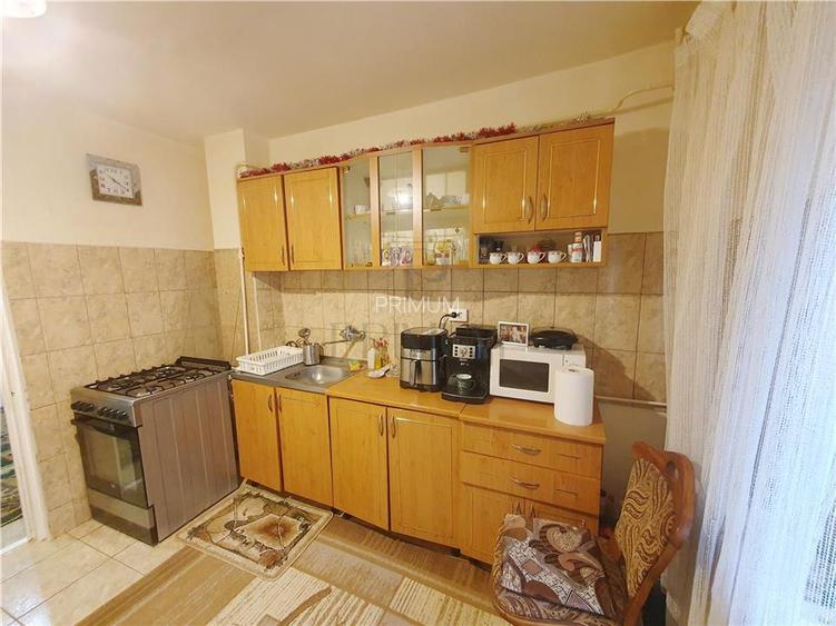 GIROCULUI - 3 CAM - DECOMANDAT  - 2BAI - SPATIOS - BLOC ANVELOPAT - ZONA LINISTI - 9