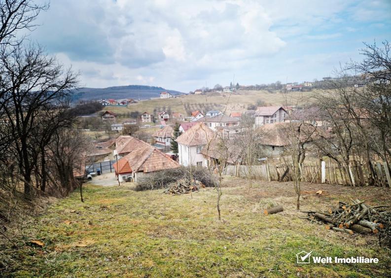 Casa la tara, la 30 min de Cluj – renovata, livada pe rod si teren 1000 mp - 6