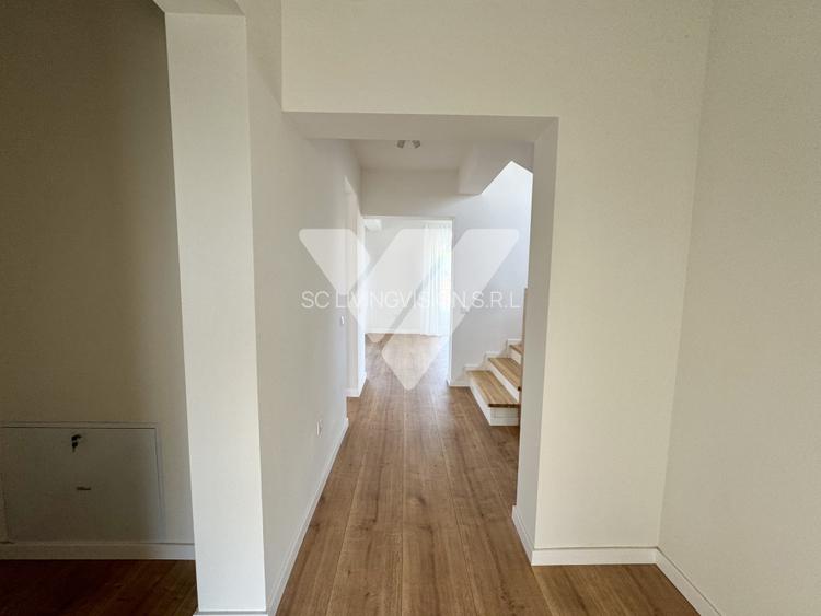 Casa noua individuala 4 camere si teren 470 mp Talmaciu Sibiu - 11