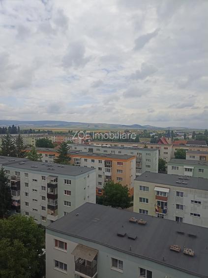 De vânzare apartament cu 2 camere în Sfântu Gheorghe. - 9