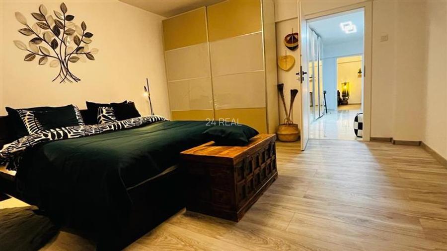 Apartament 3 camere -  vedere Lacul Herastrau - Prima inchiriere - 9