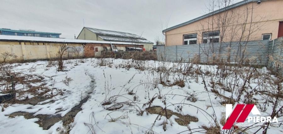 Închiriez hala pentru producție sau depozitare , suprafață 150 mp - 10