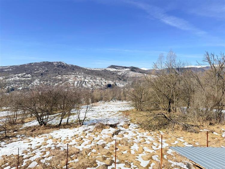 Casa de Vanzare in Valea Doftanei - Vedere Panoramica - 10