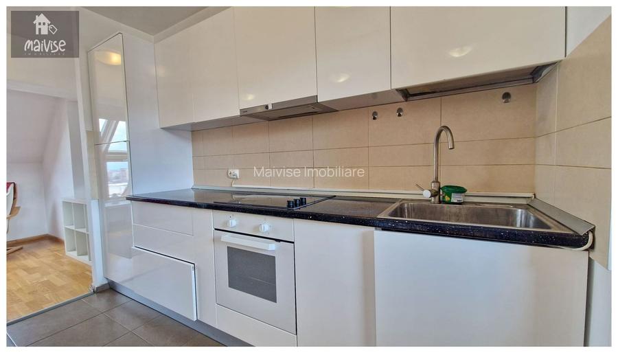 Privilegio Residence, Apartament 2 camere de inchiriat - 5