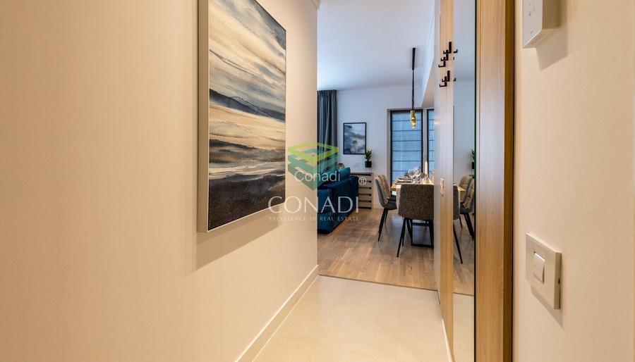 Apartament 3 camere + loc parcare - Marmura Residence - 12