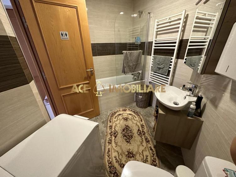 2 Camere de inchiriat | New Residence | Parcare | Centrala - 9