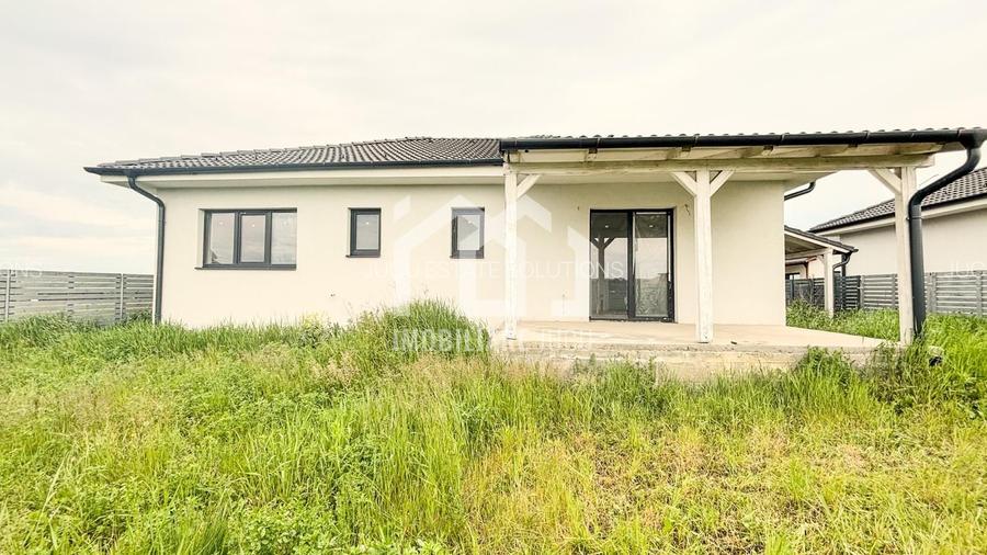 Casa individuala cu 4 camere, 95mp, teren 500mp,  Jucu de Sus - 12