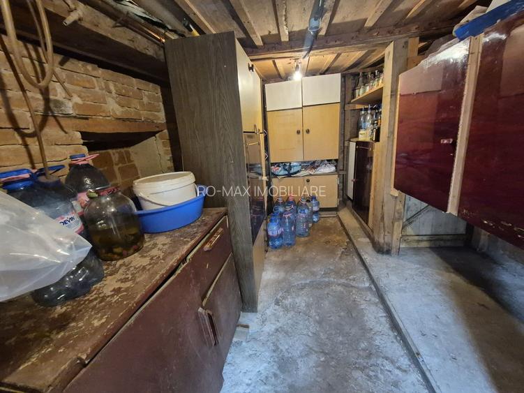 Vila 4 camere + teren 818 mp central Provita de Sus (lângă școală) - 27