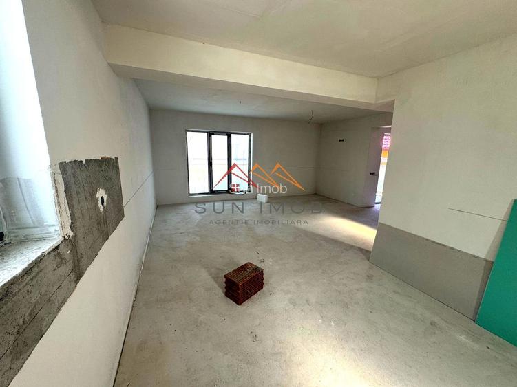 Casa noua, P+M, 4 camere, terasa, teren 550 m2, central, Cornu - 16