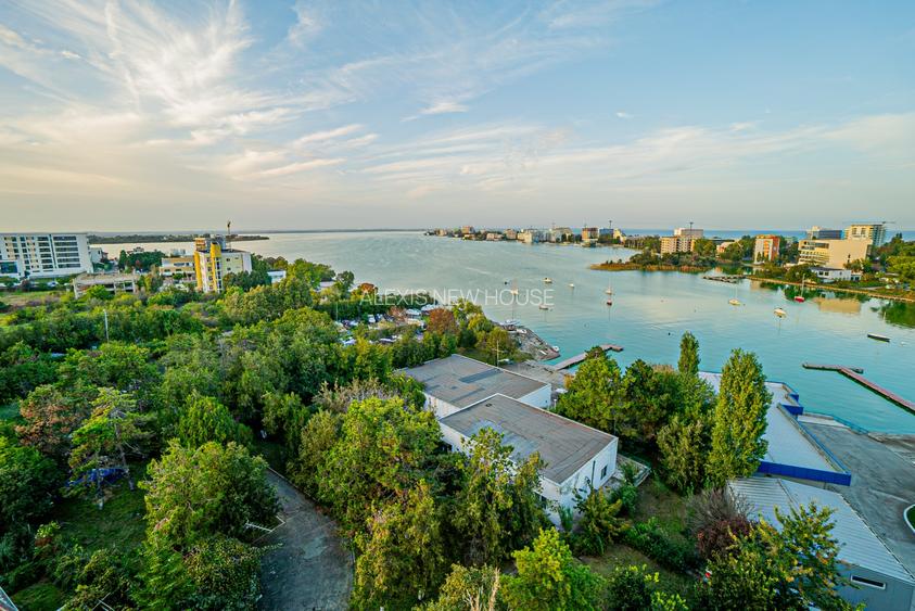 VÂNZARE APARTAMENT 4 CAMERE – VEDERE CĂTRE LAC-LOC DE PARCARE - 15