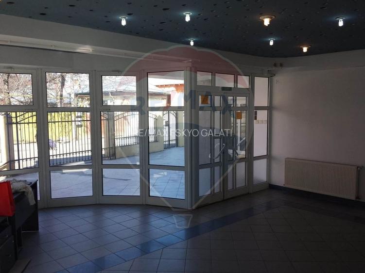 Clădire birouri /Sediu firmă de vânzare - Piața Centrală Galați - 5