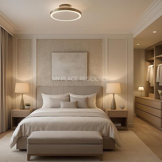 Apartament 2 camere  Pipera | bloc finalizat - 2