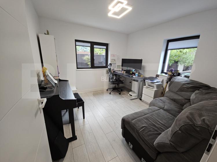 Vila de lux cu 5 camere in Galata, zona linistita  - 13