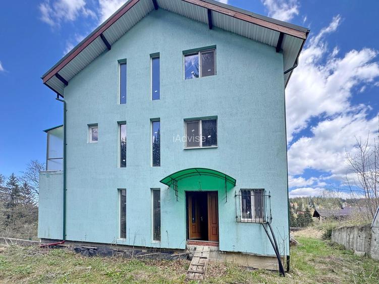 Vila cu priveliste deosebita de vanzare in Predeal - 26