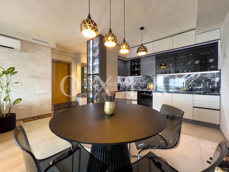 SX501 Vedere Panoramica Si Finisaje Premium – Apartament in Monarch - 5