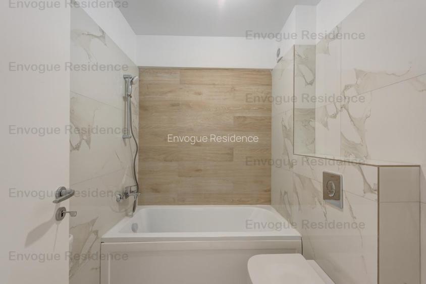 Garsoniera  Auchan - Iuliu Maniu, Envogue Residence - 8