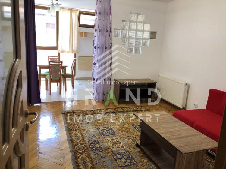 GARSONIERĂ MODERNĂ DE ÎNCHIRIAT | 32 MP | GHEORGHENI | STR.AUREL SUCIU - 10