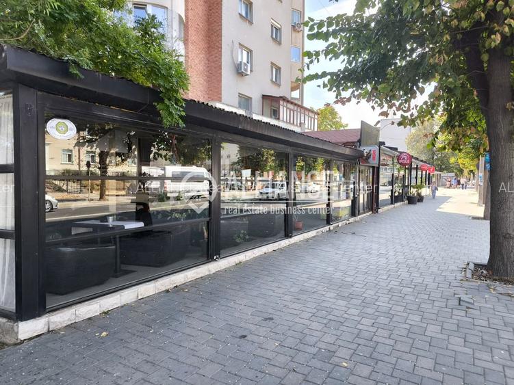 MANGALIA (Cod01) Pret Redus, spatiu comercial ultracentral! - 2