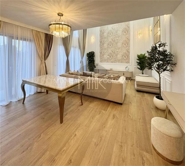 Complex Exclusivist - CLOUD 9 | Apartament DUPLEX 3 camere/120mp +Gradina propri - 4